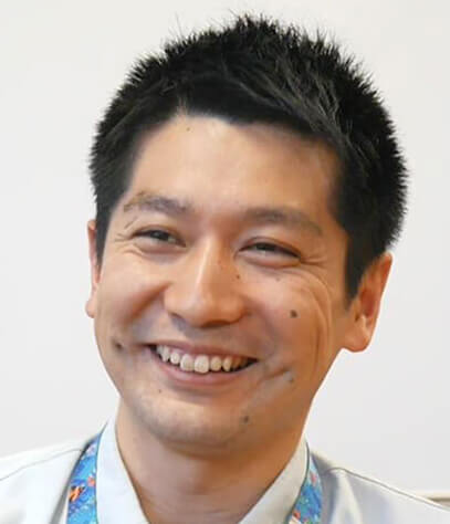 パナソニック株式会社　ロボティクス推進室　安藤　健氏