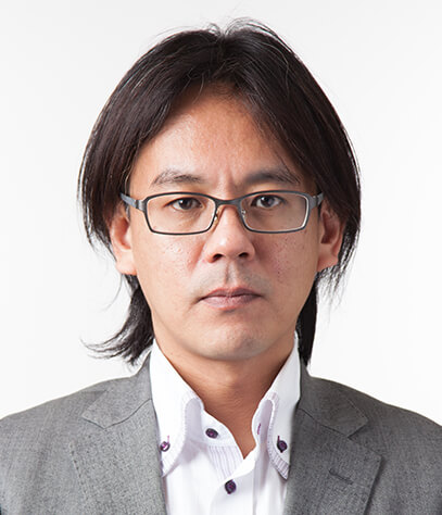 知的財産学部 准教授 杉山典正 氏