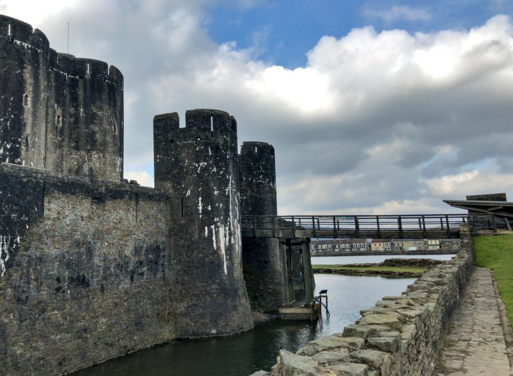 Caerphilly城