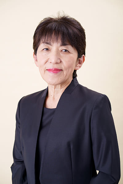 生駒 京子氏