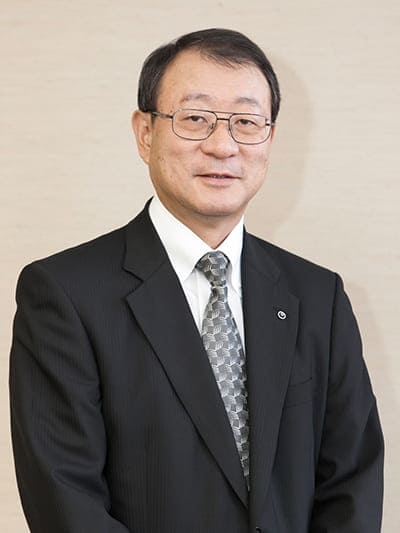 村尾 和俊氏